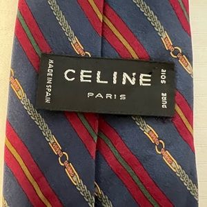 CELINE Tie